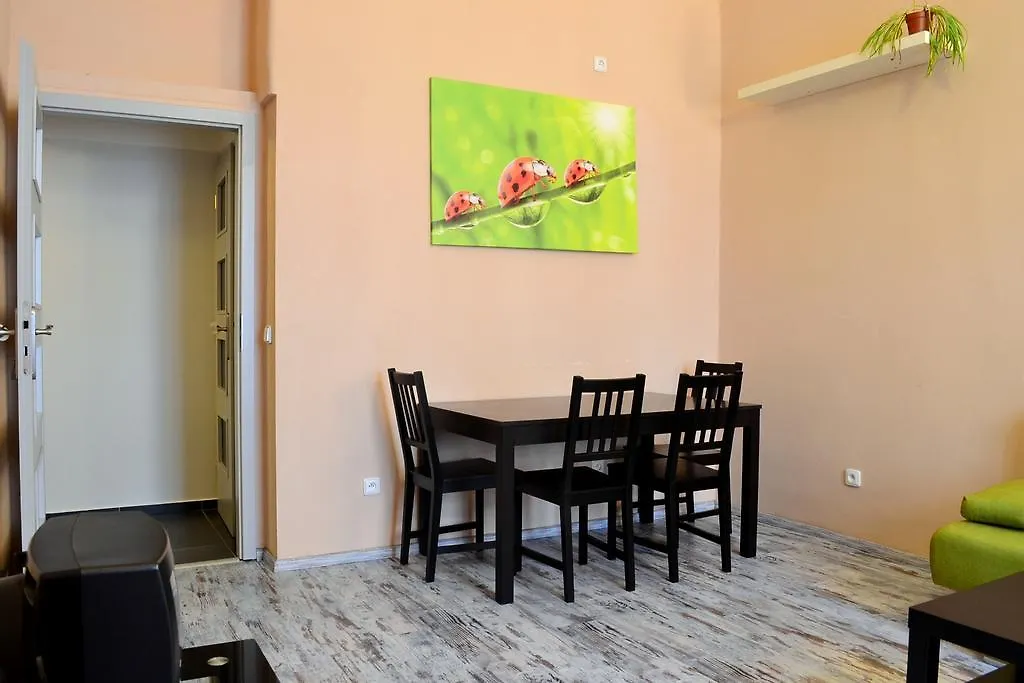 Apartment Manes Apartment By Interhome Прага 0*,