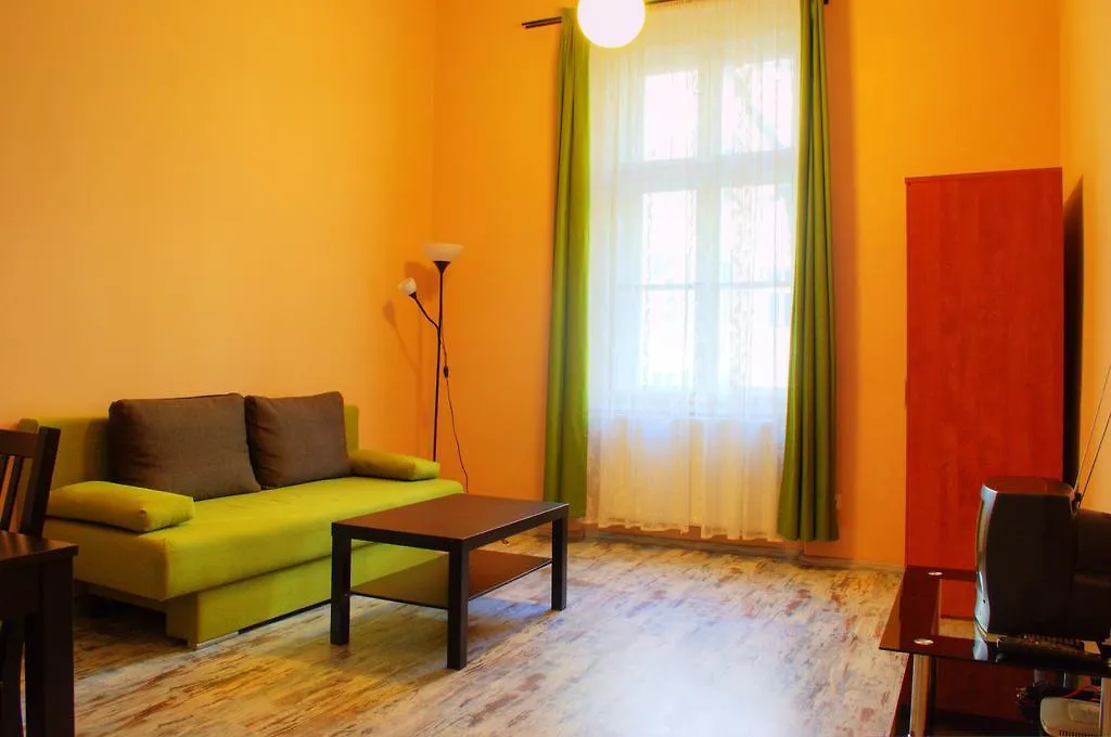 Apartment Manes Apartment By Interhome Прага
