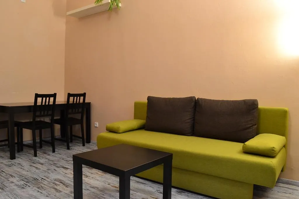 Apartment Manes Apartment By Interhome Прага