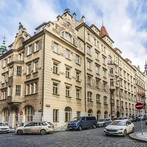 Hlavkova Прага