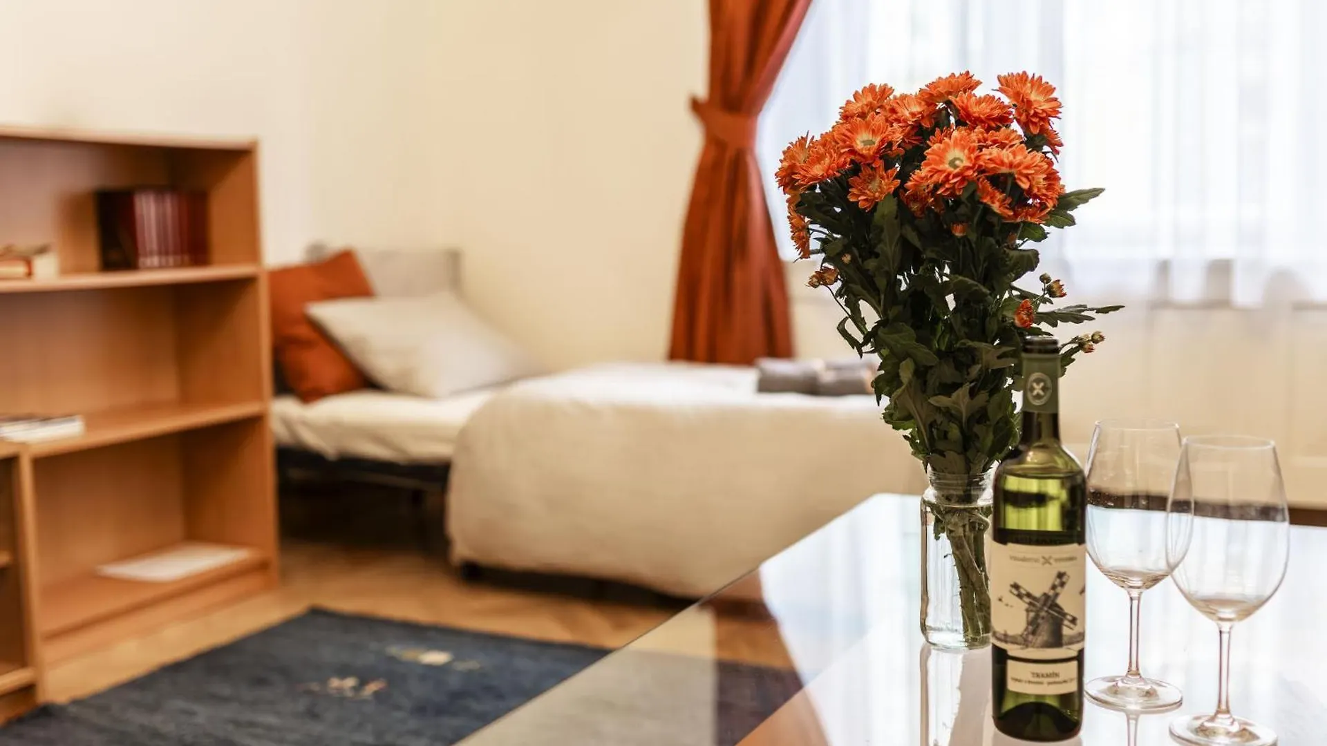 Apartment Manes Apartment By Interhome Prague