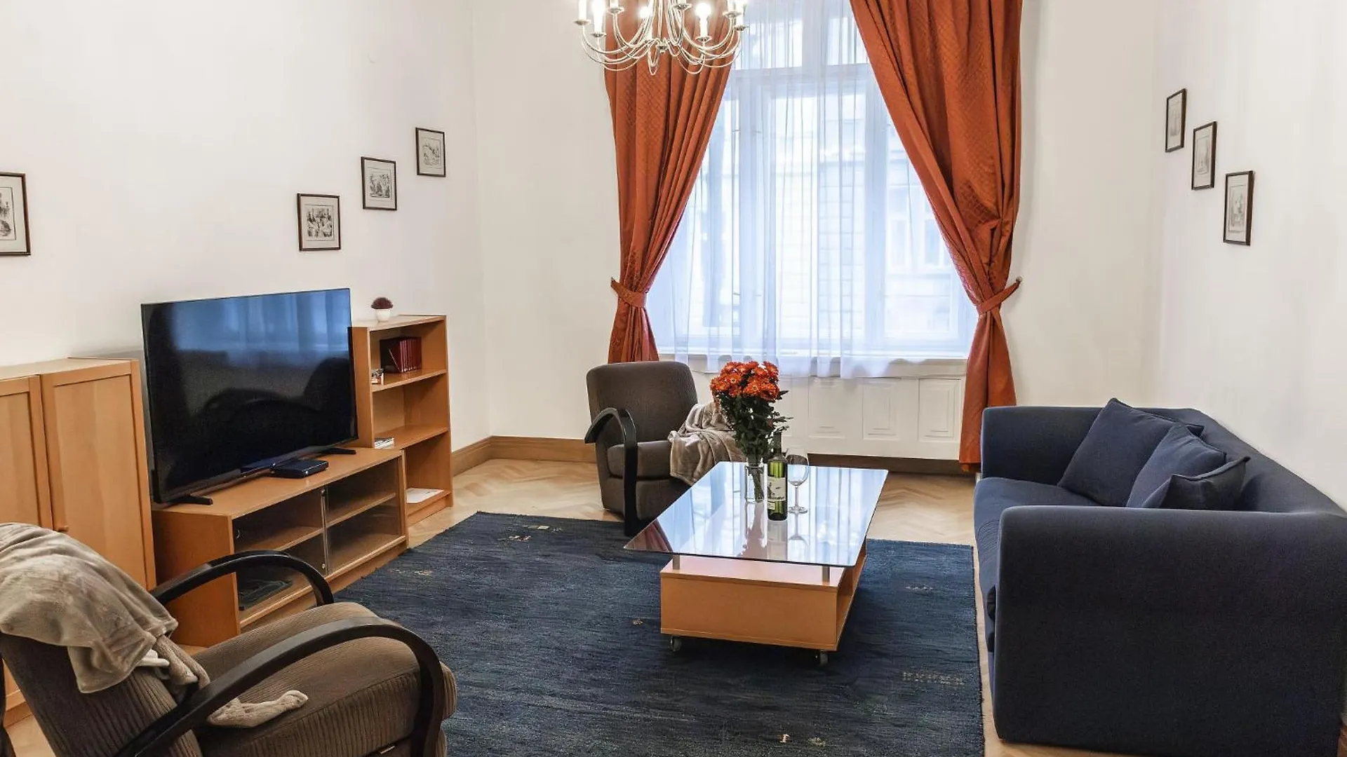 Apartment Manes Apartment By Interhome 0*, Prague