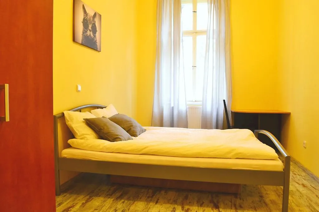 Apartment Manes Apartment By Interhome Czech Republic