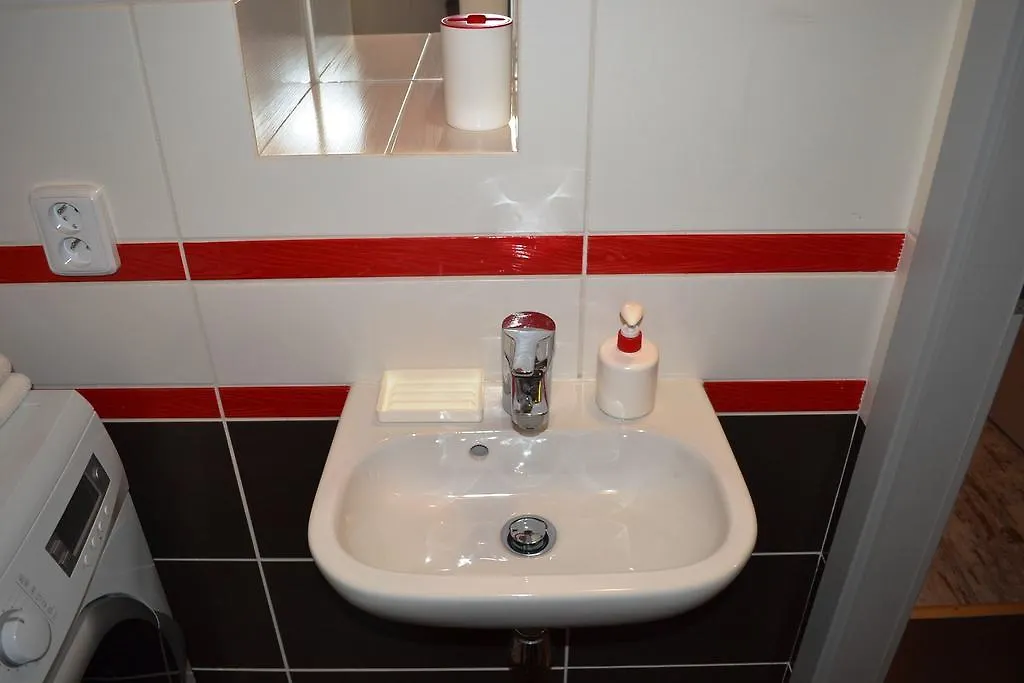 Apartment Manes Apartment By Interhome  Prague
